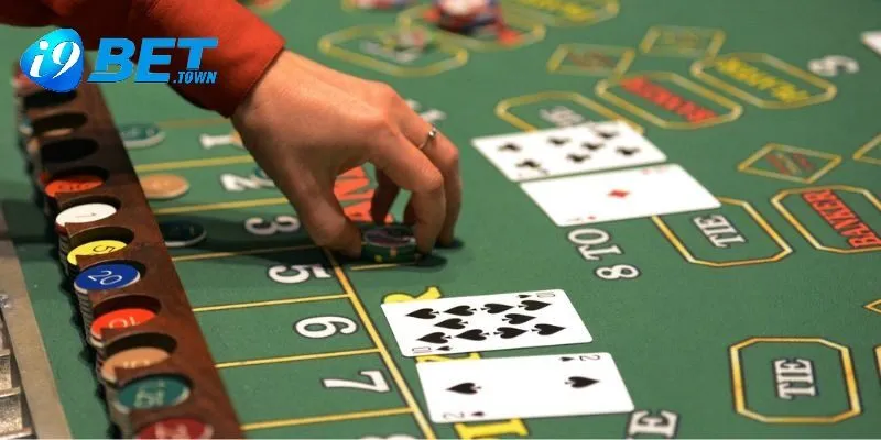 Những điều làm nên sự hấp dẫn của baccarat i9bet