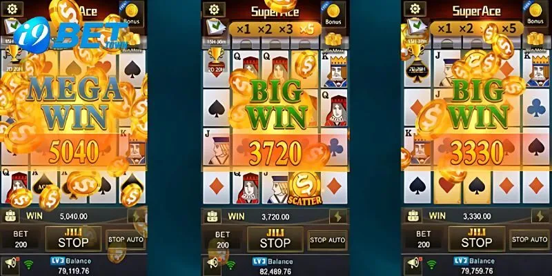 Các tính năng hấp dẫn nhất trong game tại i9bet